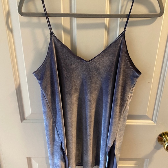 Free People Intimately Velvet Cami - Picture 6 of 11